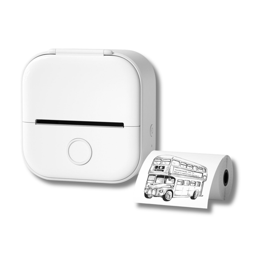 Hegnox™ - Portable Mini Printer