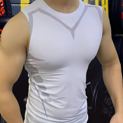 Hegnox™ - Compression Muscle Tank