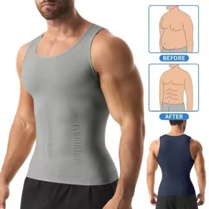 Hegnox™ - Compression Muscle Tank