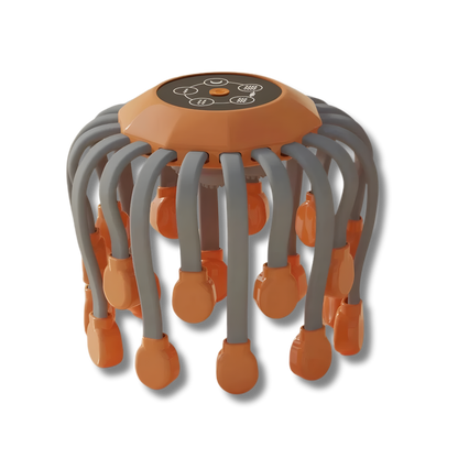 Hegnox™ - Electric Scalp Massager