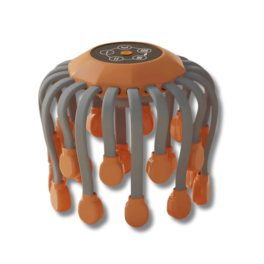 Hegnox™ - Electric Scalp Massager
