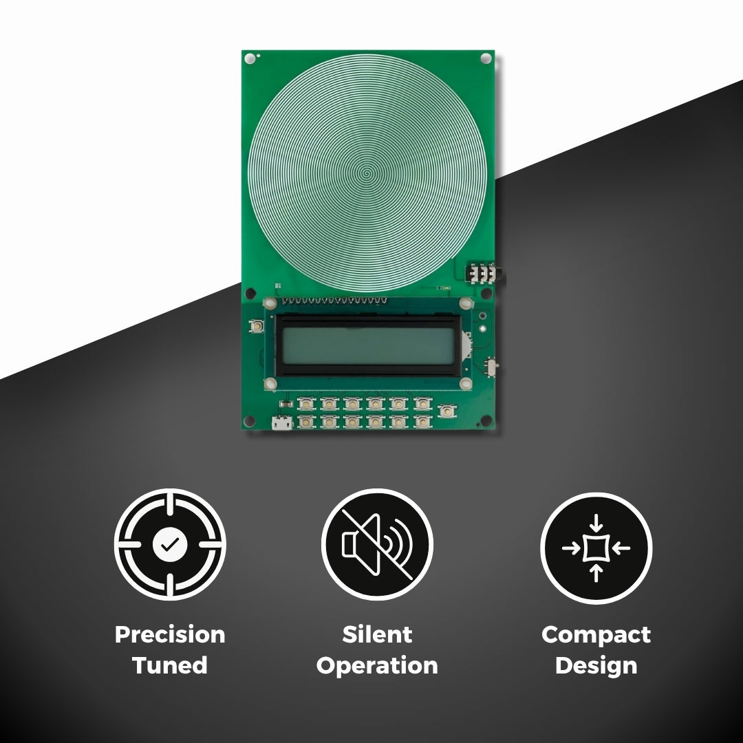 Hegnox™ - Resonance Generator