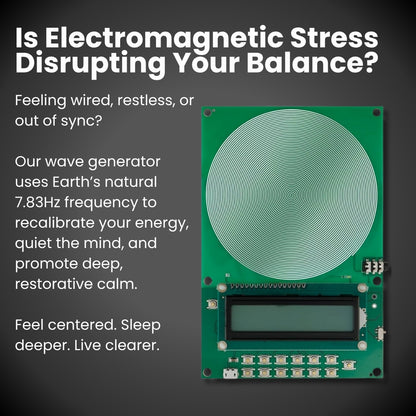 Hegnox™ - Resonance Generator