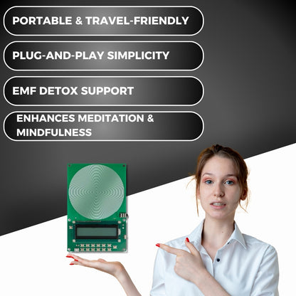 Hegnox™ - Resonance Generator