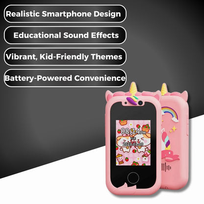 Hegnox™ - Kids Learning Phone