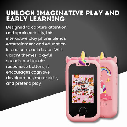Hegnox™ - Kids Learning Phone