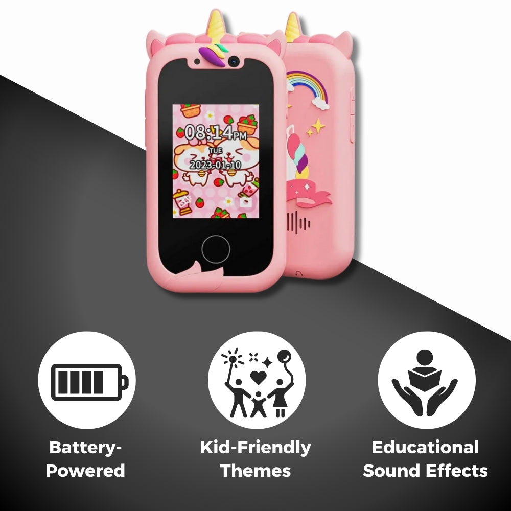 Hegnox™ - Kids Learning Phone