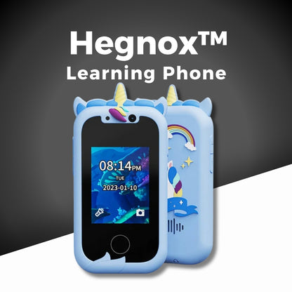 Hegnox™ - Kids Learning Phone