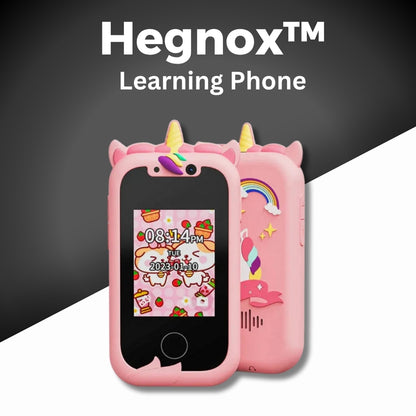 Hegnox™ - Kids Learning Phone