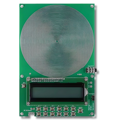 Hegnox™ - Resonance Generator