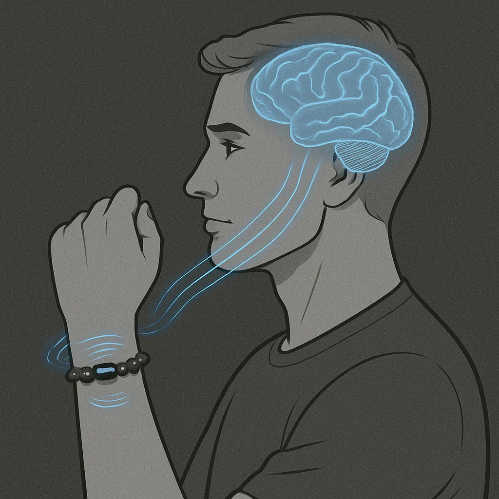 Hegnox™ - Anti-Anxiety Magnetic Bracelet